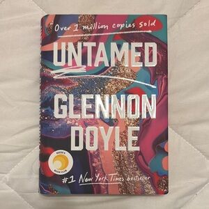 Untamed by Glennon Doyle Hardcover Book